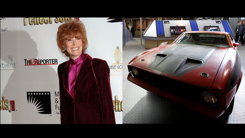 Illustration for article titled Bond Girls And Bond Cars: Then And Now